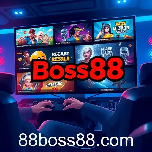 Boss88: The Gaming Platform Revolutionizing Online Entertainment