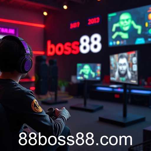 The Evolution of Online Gaming with Boss88