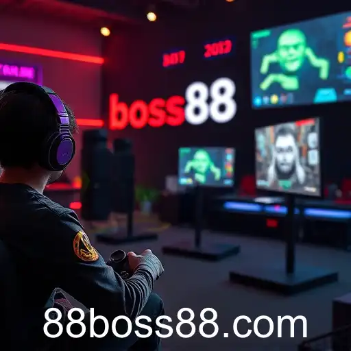 The Evolution of Online Gaming with Boss88