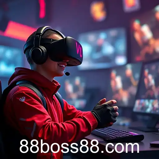 The Gaming Revolution of Boss88