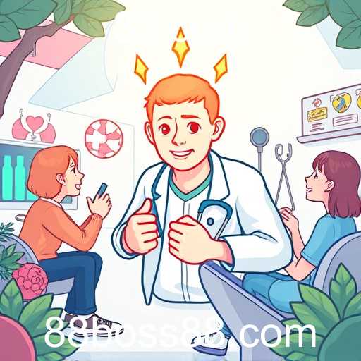 Boss88: Navigating the Crossroads of Gaming and Health Advice