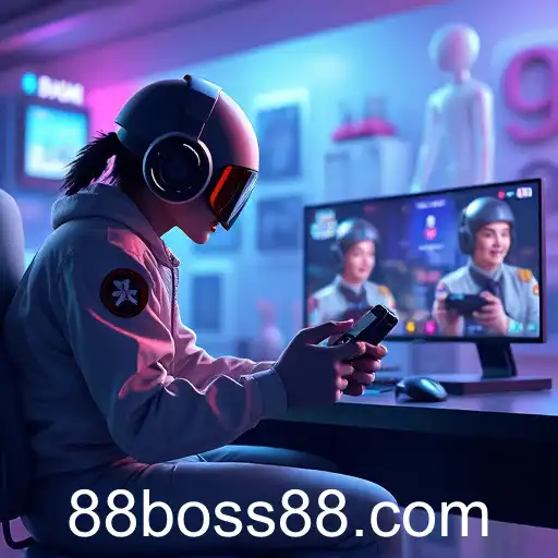 The Rise of Online Gaming Communities