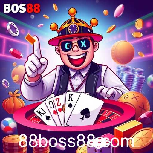 The Rise of Online Gaming: A Look at 'boss88'